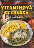 Vitaminová kuchařka - cena, porovnanie