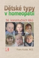 Dětské typy v homeopatii - cena, porovnanie