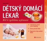 Dětský domácí lékař - cena, porovnanie