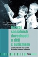 Rozvoj sociálních dovedností u dětí s autismem - cena, porovnanie