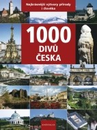1000 divů Česka - cena, porovnanie