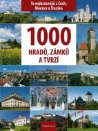1000 hradů, zámků a tvrzí v Čechách - cena, porovnanie