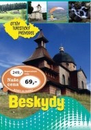 Beskydy Ottův turistický průvodce - cena, porovnanie