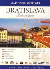 Bratislava - obrázkový sprievodca hebrejsky