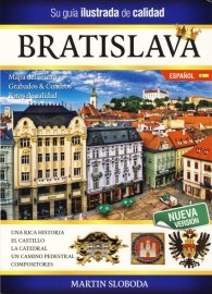 Bratislava - obrázkový sprievodca španielsky