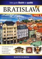 Bratislava - obrázkový sprievodca francúzsky - cena, porovnanie