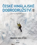 České himálajské dobrodružství II: Zápisník horolezce - cena, porovnanie