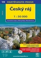 Český ráj 1:50 000 - cena, porovnanie