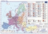 Evropská unie - mapa - cena, porovnanie