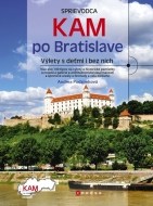 Kam po Bratislave - cena, porovnanie