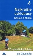 Najkrajšie cyklotrasy – Košice a okolie - cena, porovnanie