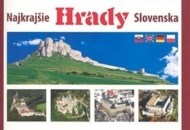 Najkrajšie hrady Slovenska - cena, porovnanie
