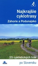 Najkrajšie cyklotrasy - Záhorie a Podunajsko