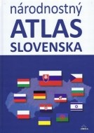 Národnostný atlas Slovenska - cena, porovnanie