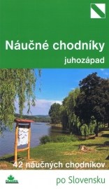 Náučné chodníky - juhozápad