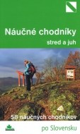 Náučné chodníky - stred a juh - cena, porovnanie