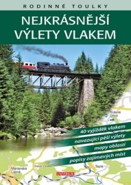 Rodinné toulky: Nejkrásnější výlety vlakem