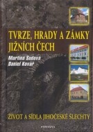 Tvrze, hrady a zámky jižních Čech - cena, porovnanie