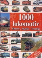 1000 lokomotiv - cena, porovnanie