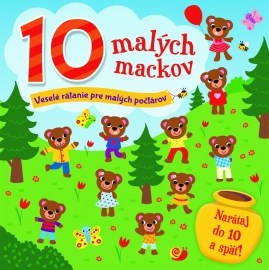 10 malých mackov