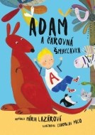 Adam a čarovná šmykľavka - cena, porovnanie