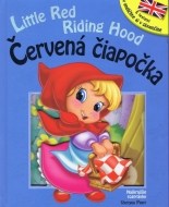 Červená čiapočka - dvojjazyčná - cena, porovnanie