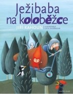 Ježibaba na koloběžce - cena, porovnanie