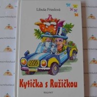 Kytička s Ružičkou - cena, porovnanie