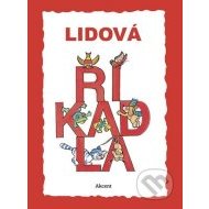 Lidová říkadla - cena, porovnanie