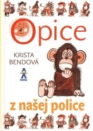 Opice z našej police - cena, porovnanie