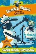 Ovečka Shaun: Farma hledá superstar - cena, porovnanie