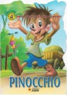 Pinocchio - První čtení s velkými písmenky - cena, porovnanie