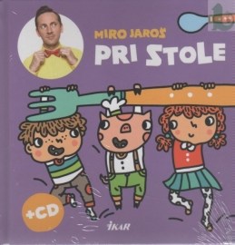 Pri stole + CD