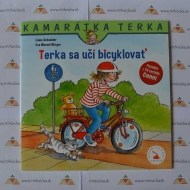 Terka sa učí bicyklovať - cena, porovnanie