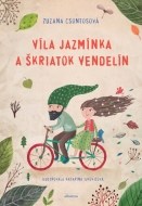 Víla Jazmínka a škriatok Vendelín - cena, porovnanie