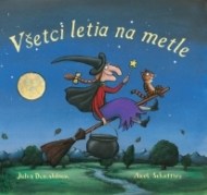 Všetci letia na metle - cena, porovnanie