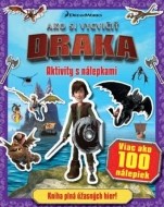 Ako si vycvičiť draka (Aktivity s nálepkami) - cena, porovnanie