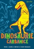 Dinosaurie čarbanice - cena, porovnanie