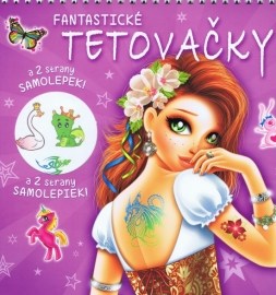 Fantastické tetovačky (CZ+SK)