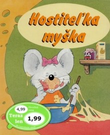 Hostitelka myška