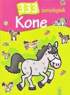 Kone - 333 samolepiek - cena, porovnanie