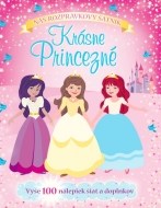 Krásne Princezné - cena, porovnanie