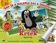Krtek 2 - Samolepkové album - cena, porovnanie