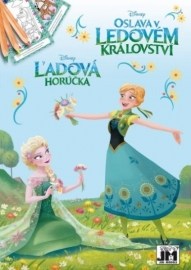 Ľadová horúčka / Oslava v ledovém království A5