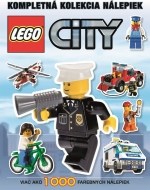 LEGO City - cena, porovnanie