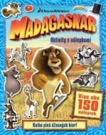 Madagaskar (Aktivity s nálepkami) - cena, porovnanie