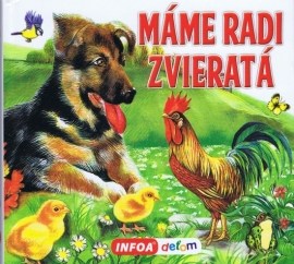 Máme radi zvieratá