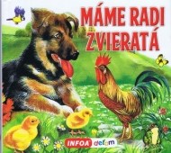 Máme radi zvieratá - cena, porovnanie