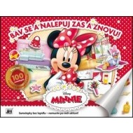 Minnie - Samolepkové album - cena, porovnanie