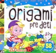 Origami pre deti - na lúke - cena, porovnanie
